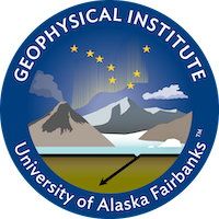 Geophysical Institute logo