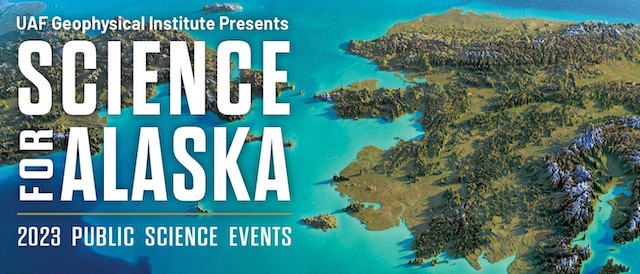 Science for Alaska banner